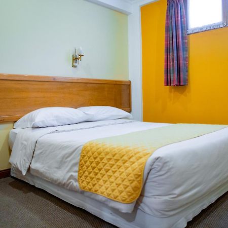 Hotel Cima Argentum Potosi Luaran gambar