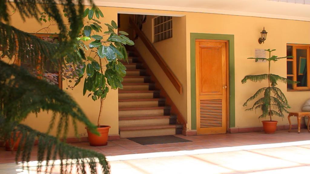 Hotel Cima Argentum Potosi Luaran gambar