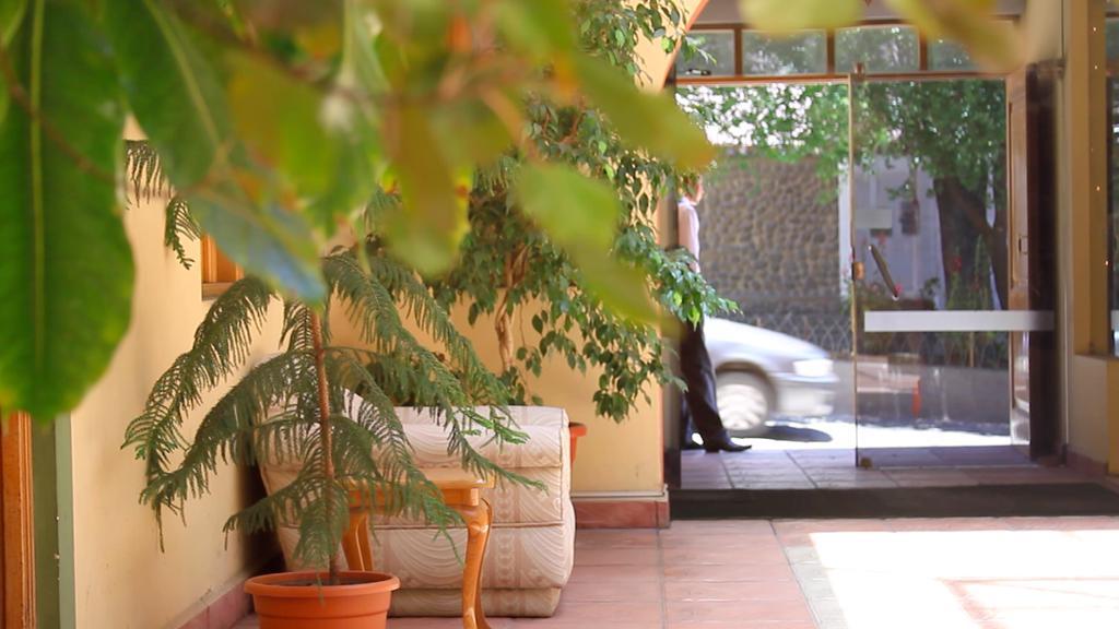 Hotel Cima Argentum Potosi Luaran gambar