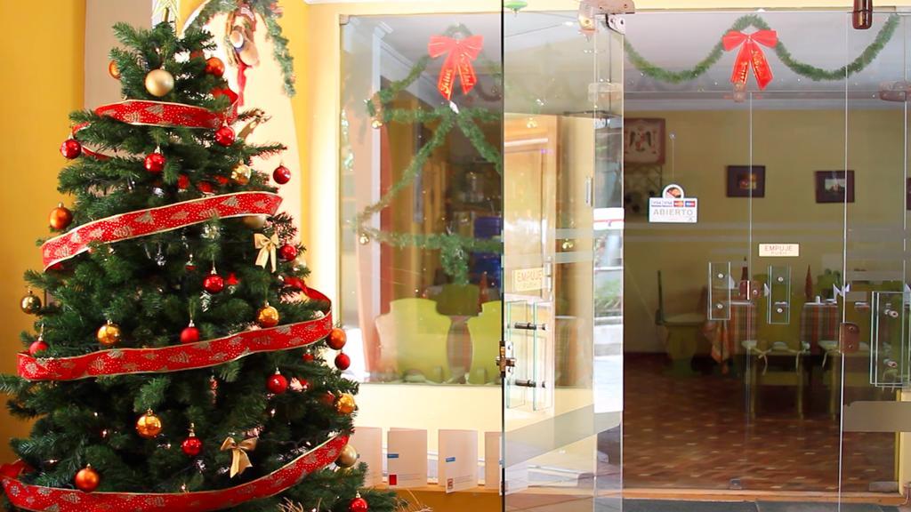 Hotel Cima Argentum Potosi Luaran gambar