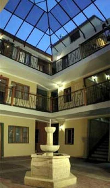 Hotel Cima Argentum Potosi Luaran gambar