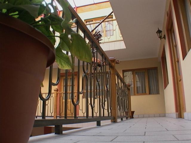 Hotel Cima Argentum Potosi Luaran gambar
