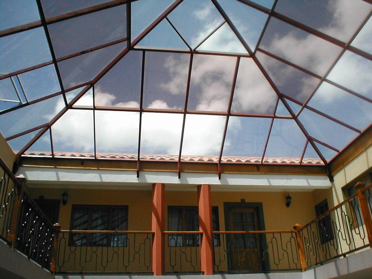 Hotel Cima Argentum Potosi Luaran gambar