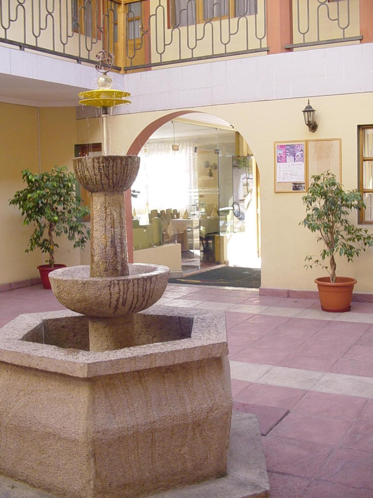Hotel Cima Argentum Potosi Luaran gambar