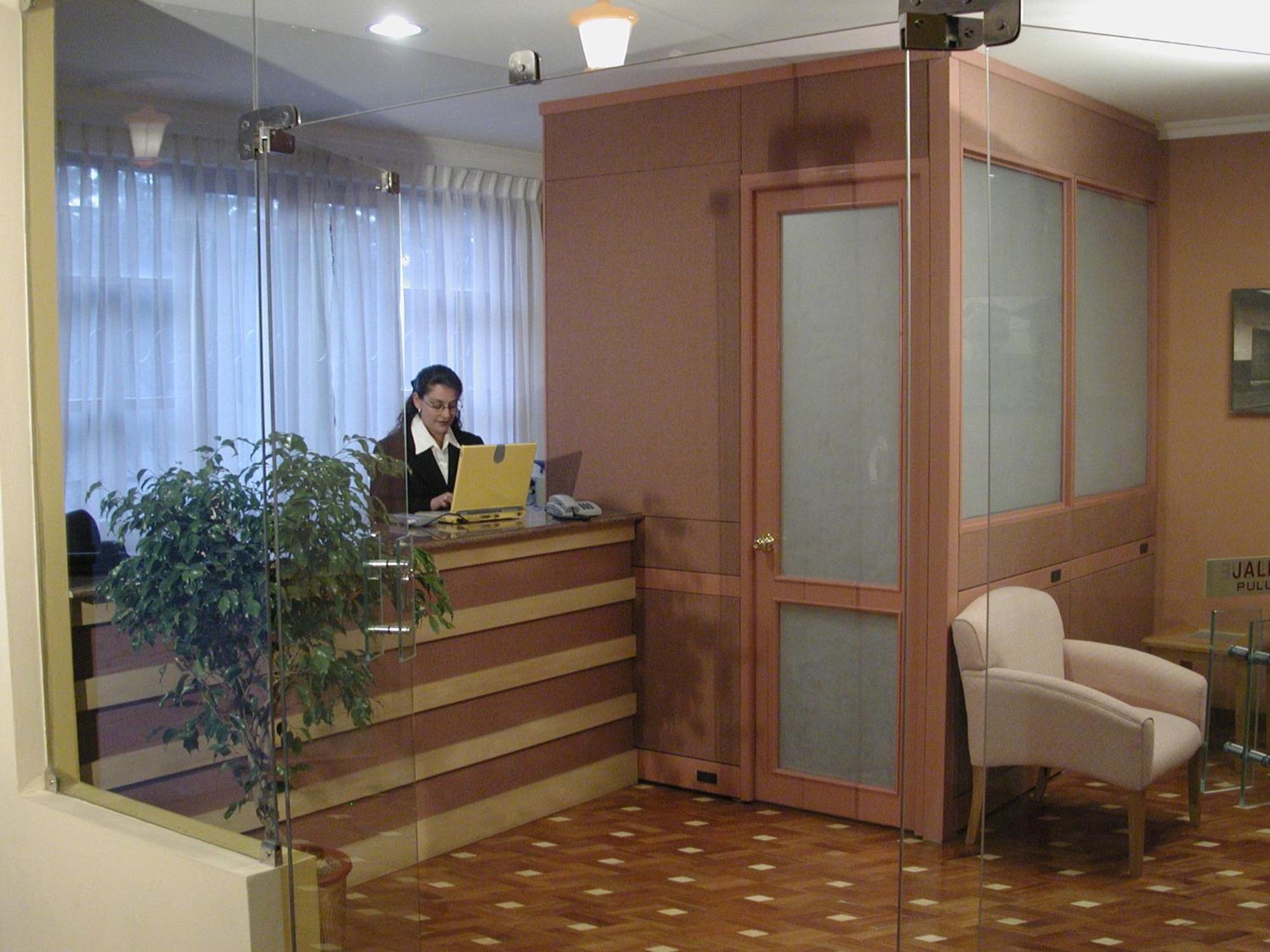 Hotel Cima Argentum Potosi Luaran gambar