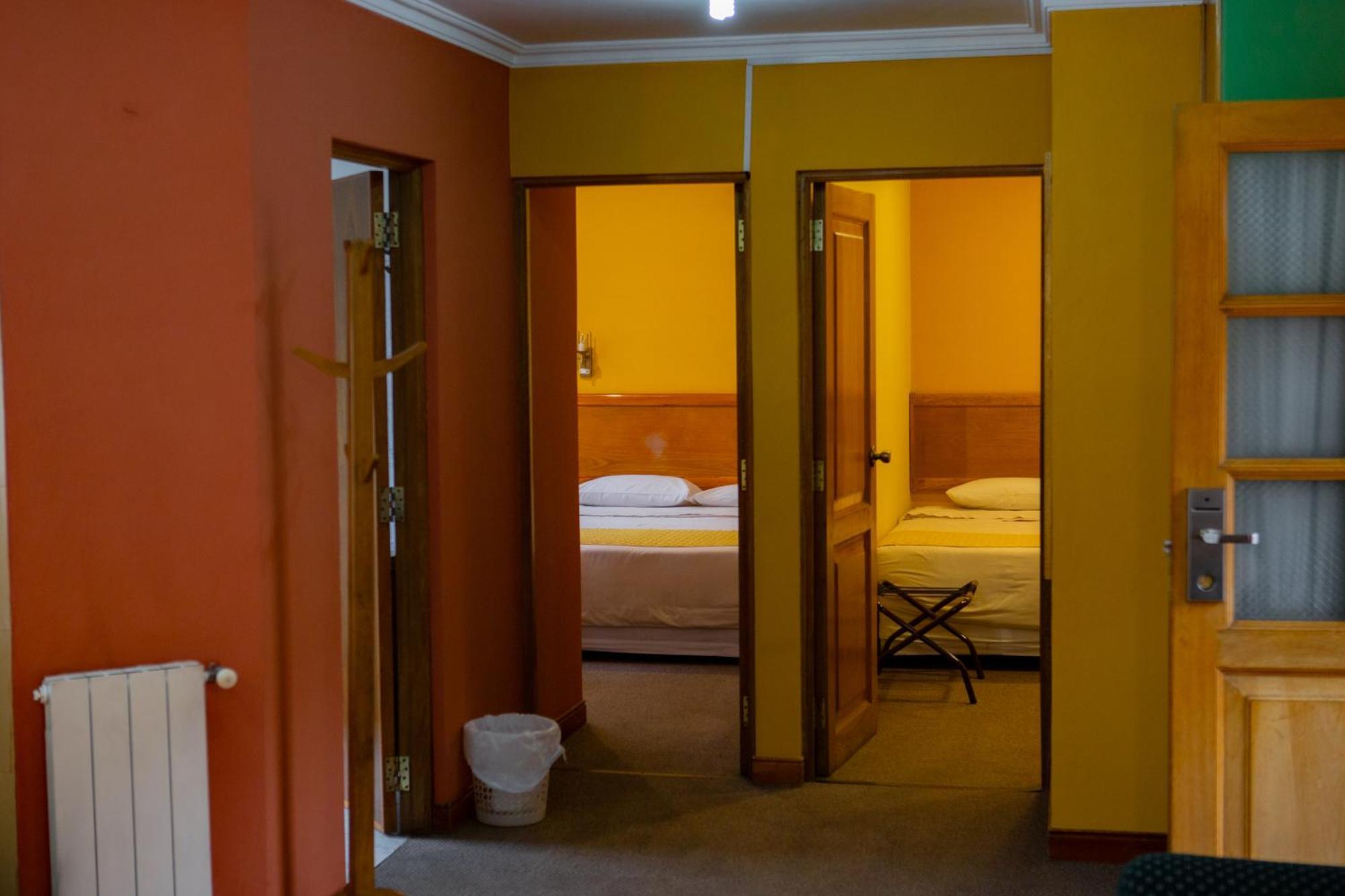 Hotel Cima Argentum Potosi Luaran gambar