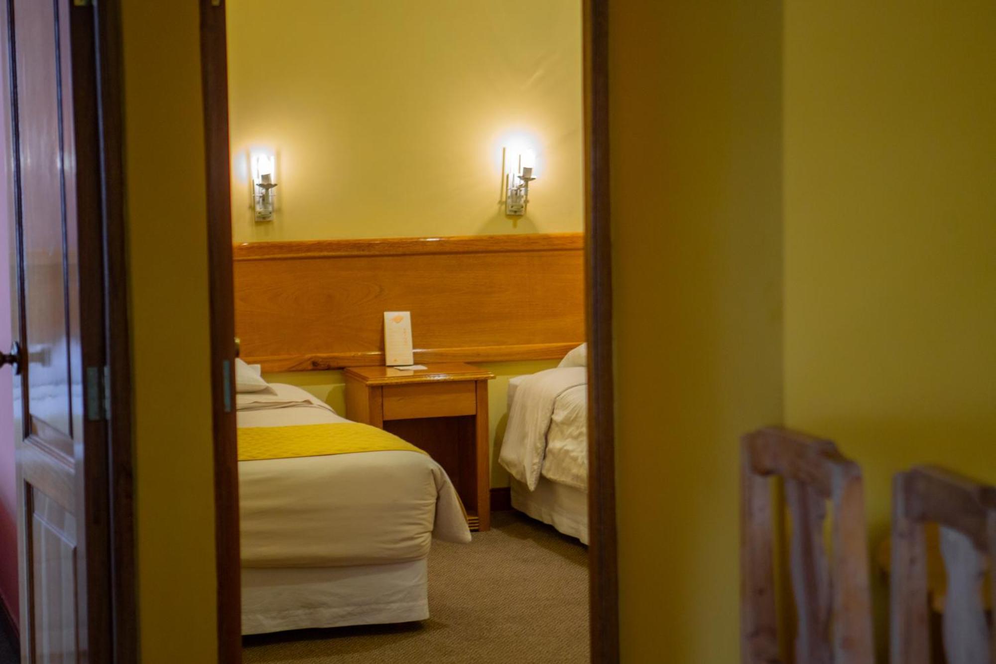 Hotel Cima Argentum Potosi Luaran gambar