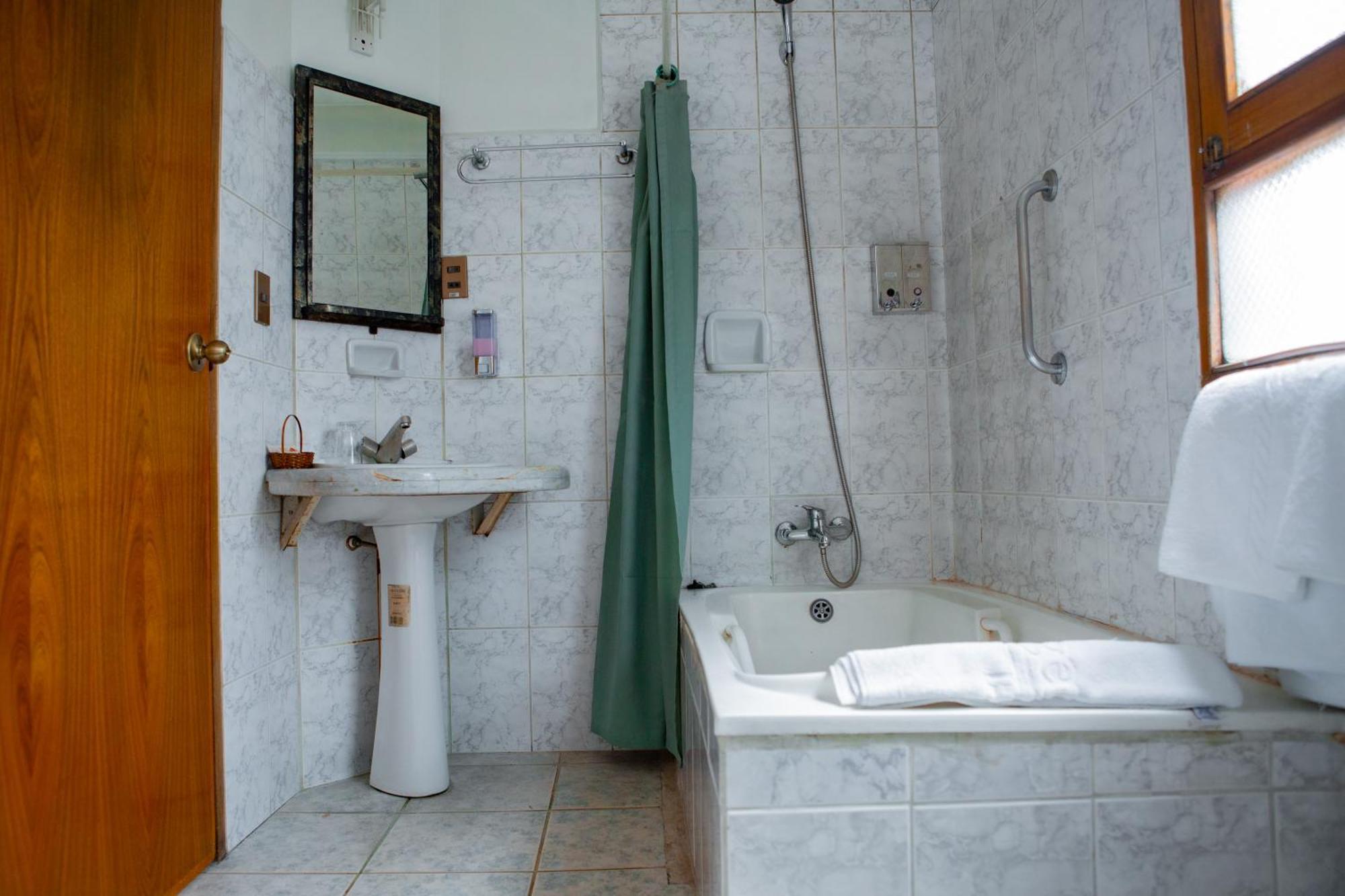 Hotel Cima Argentum Potosi Luaran gambar