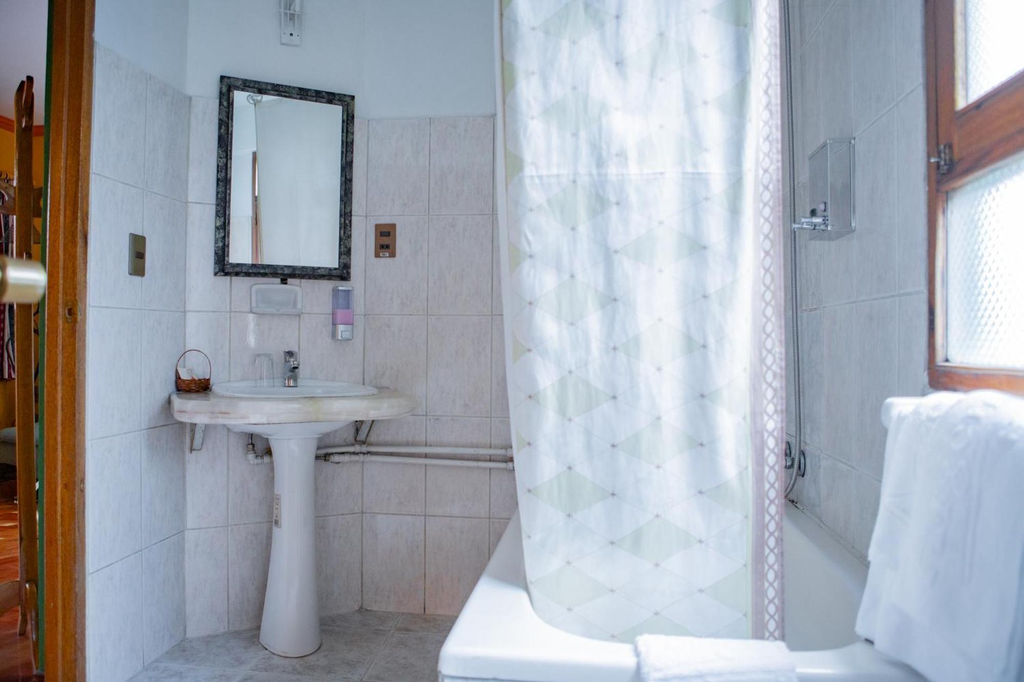 Hotel Cima Argentum Potosi Luaran gambar