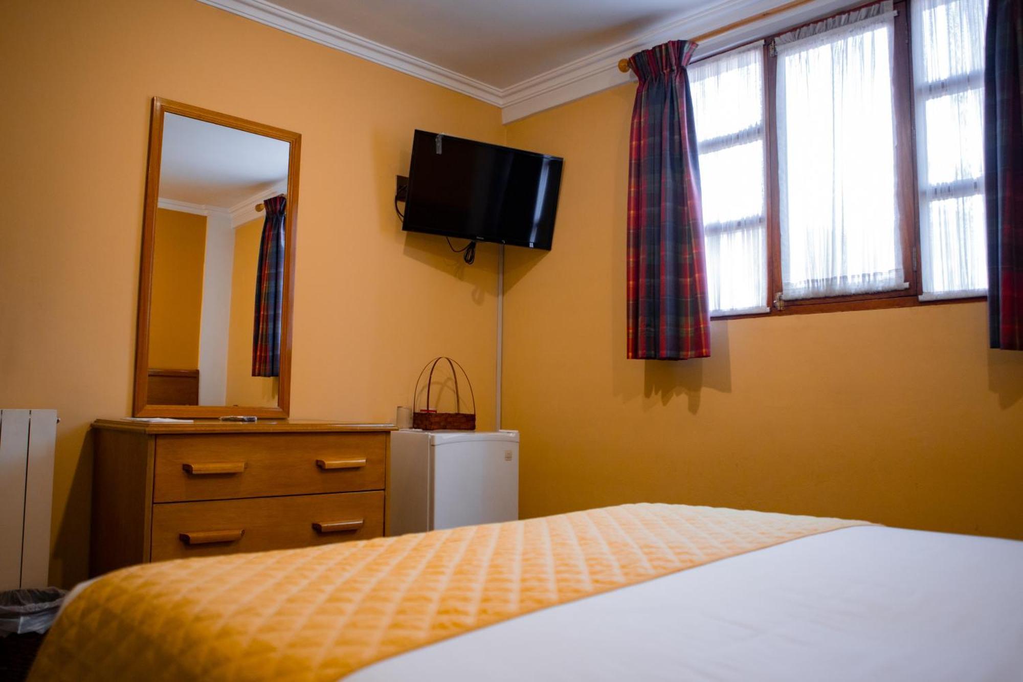 Hotel Cima Argentum Potosi Luaran gambar