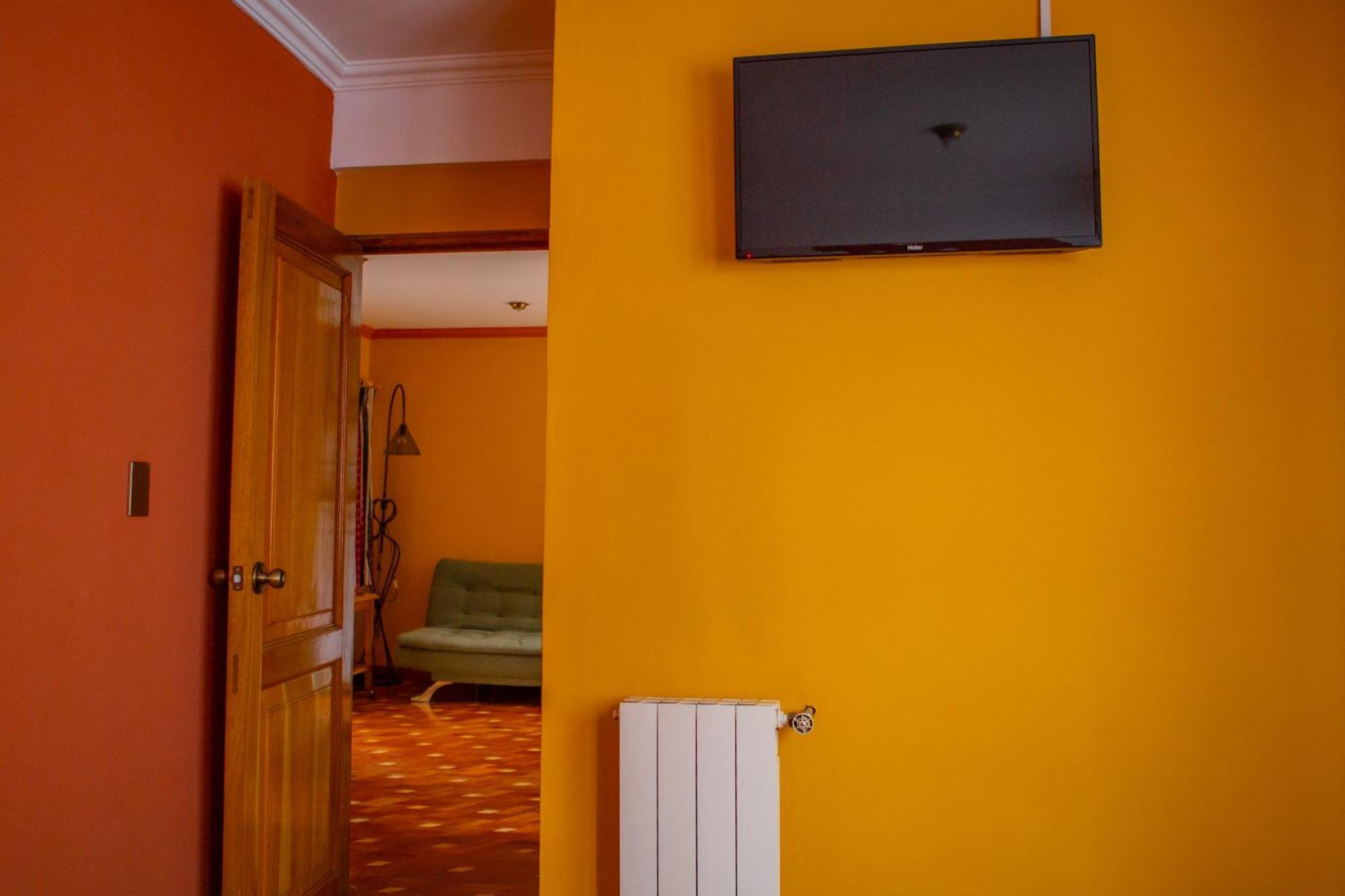 Hotel Cima Argentum Potosi Luaran gambar
