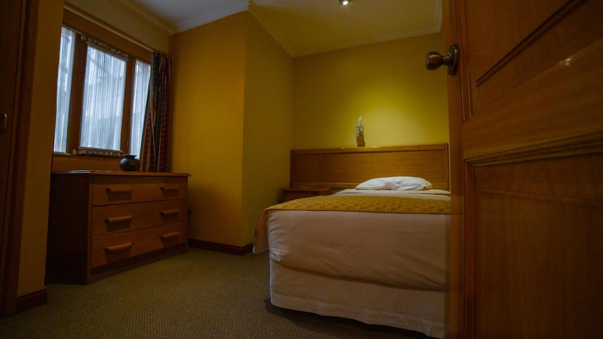 Hotel Cima Argentum Potosi Luaran gambar
