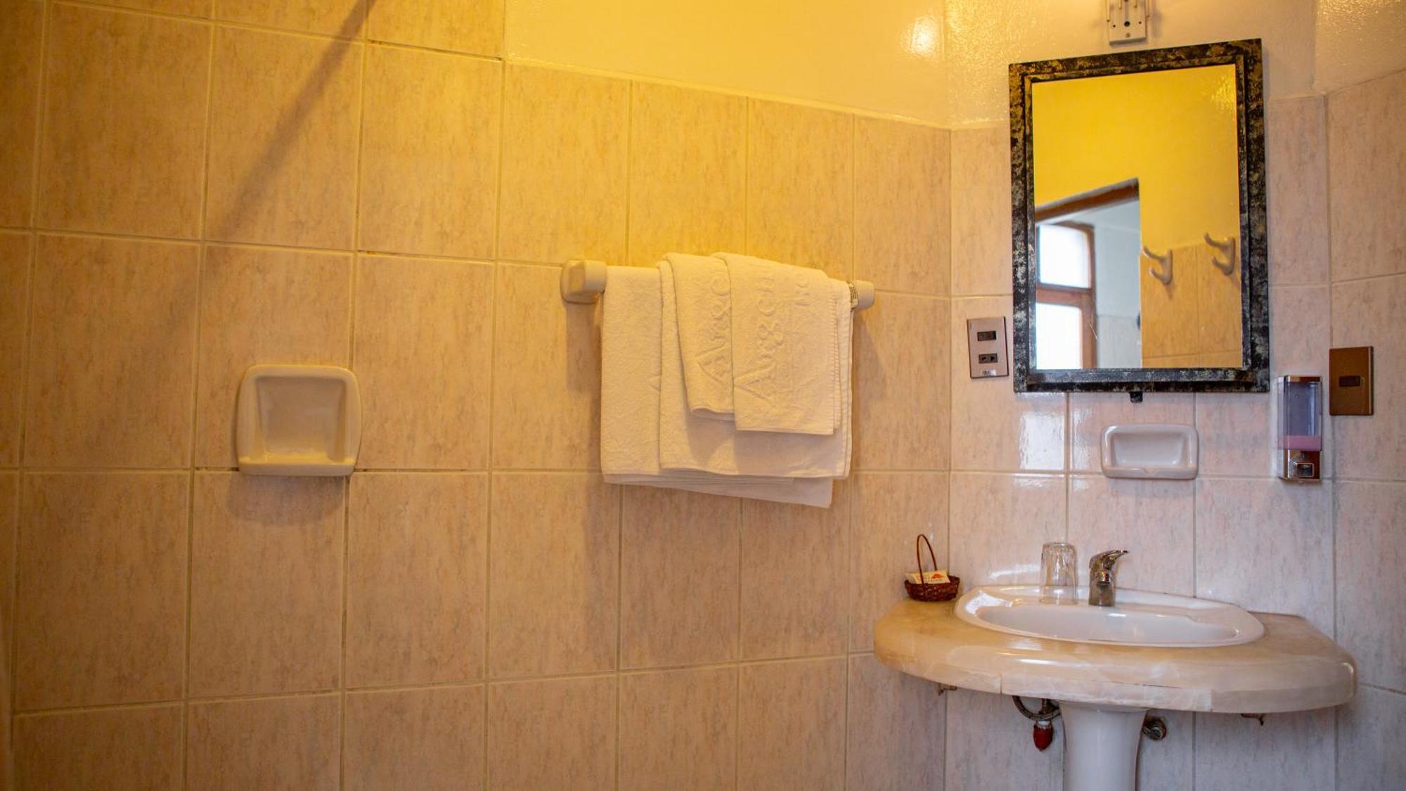 Hotel Cima Argentum Potosi Luaran gambar