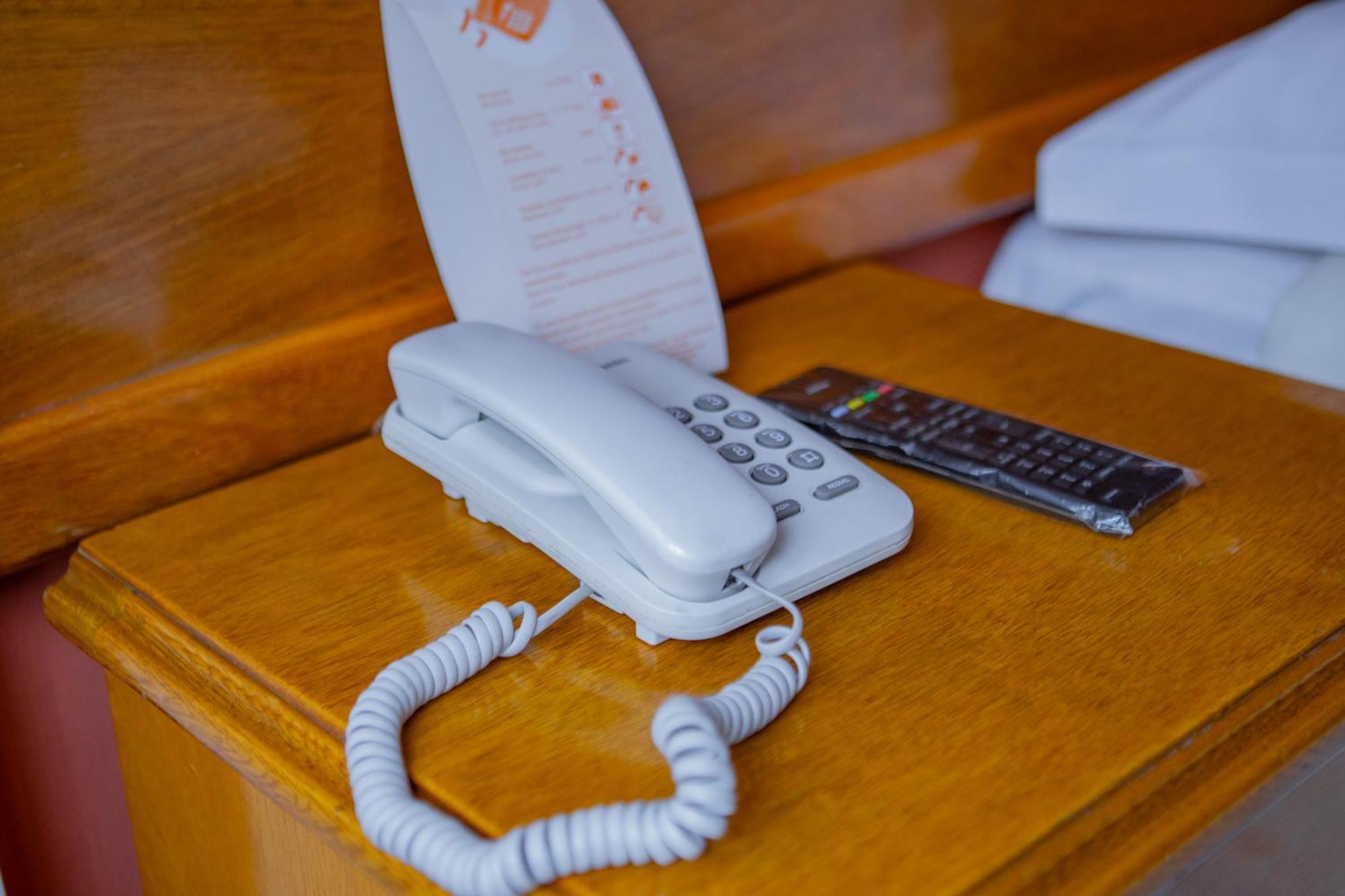 Hotel Cima Argentum Potosi Luaran gambar