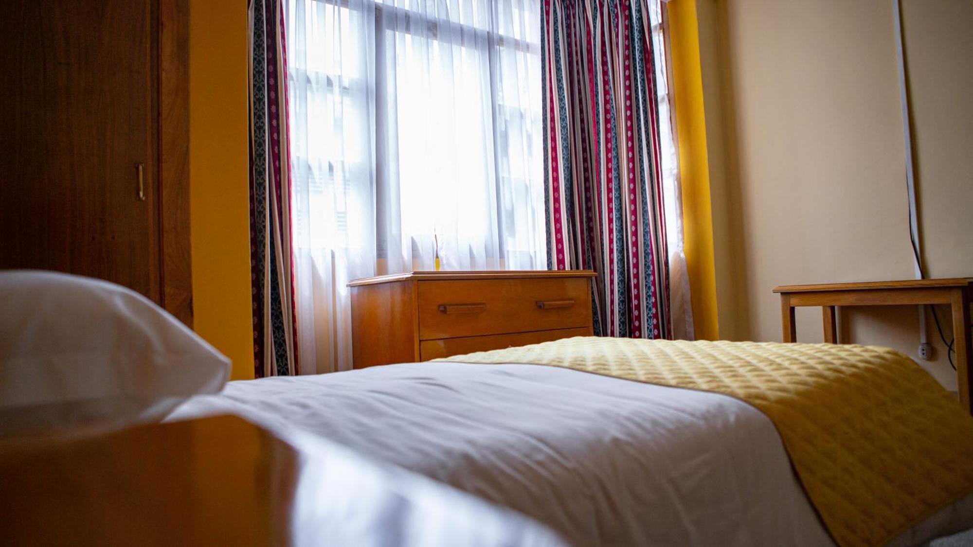 Hotel Cima Argentum Potosi Luaran gambar
