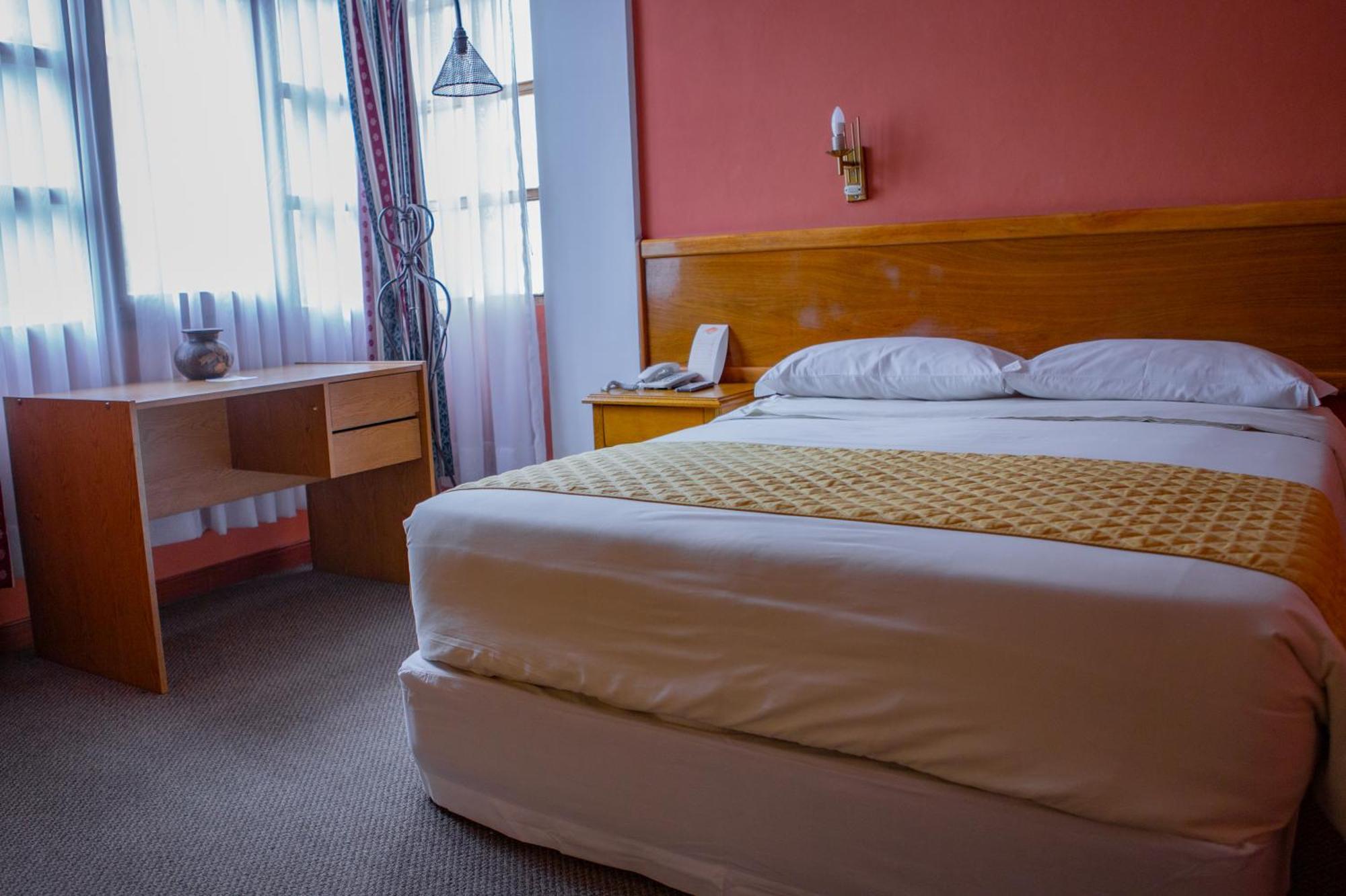 Hotel Cima Argentum Potosi Luaran gambar