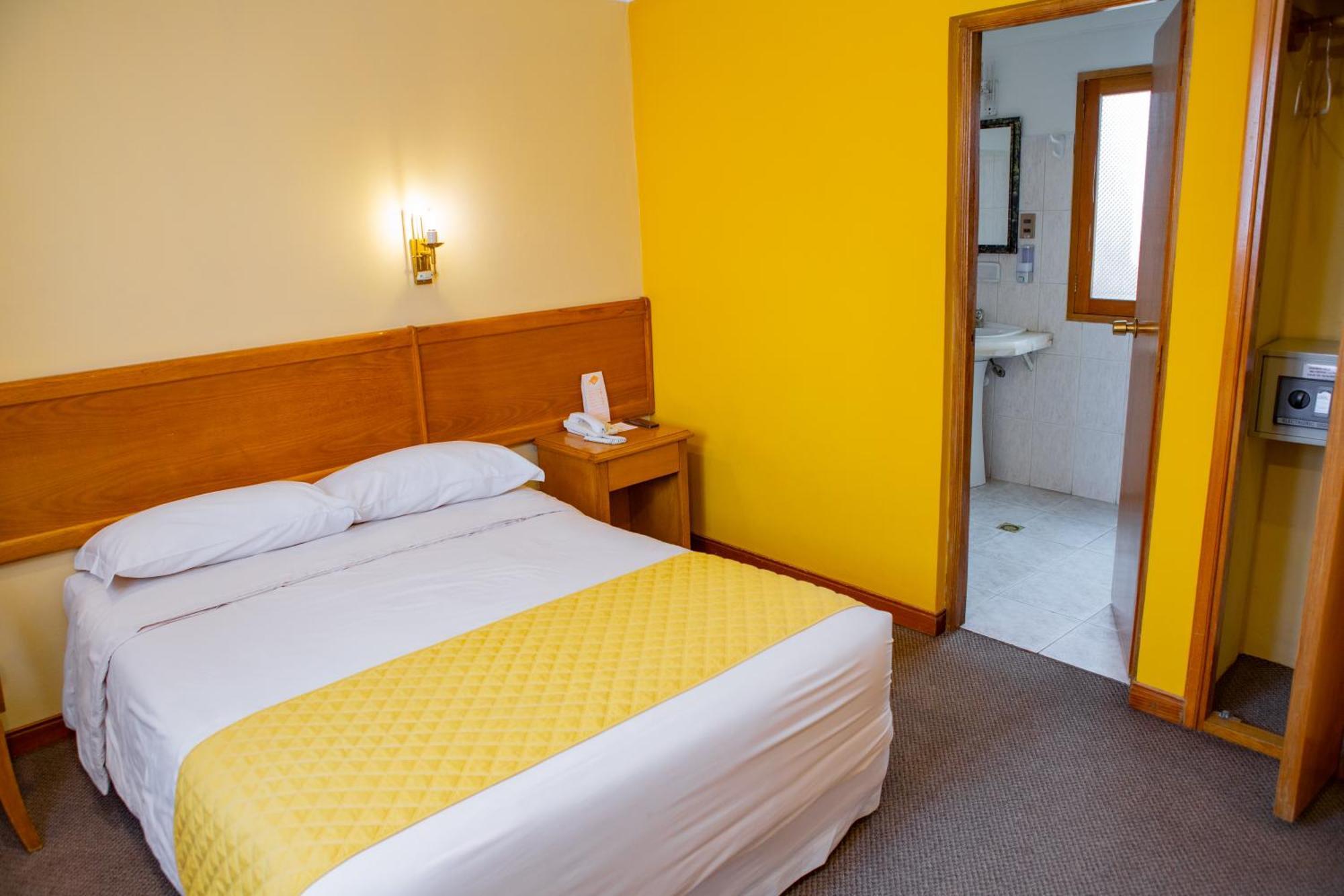 Hotel Cima Argentum Potosi Luaran gambar