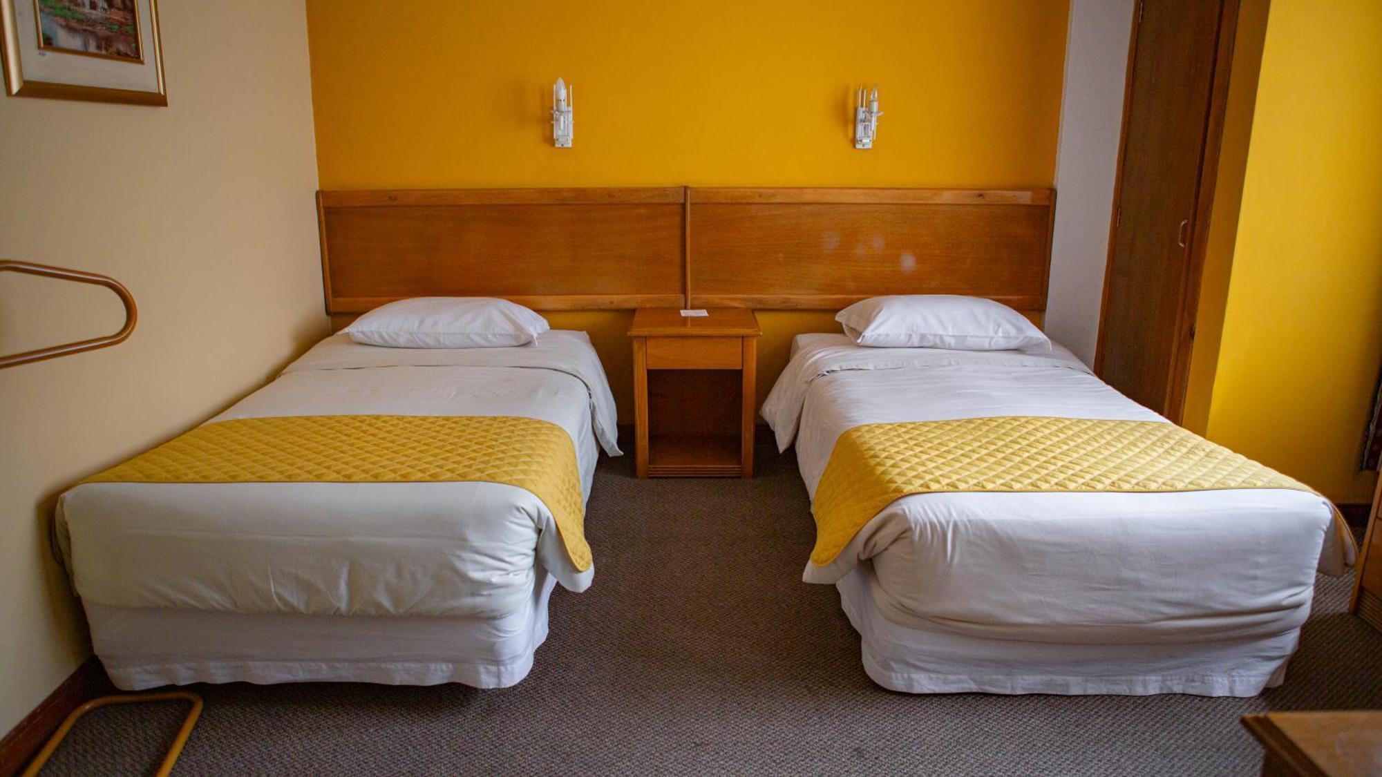 Hotel Cima Argentum Potosi Luaran gambar
