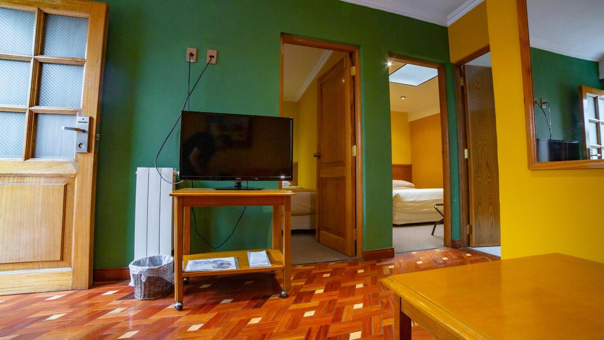 Hotel Cima Argentum Potosi Luaran gambar