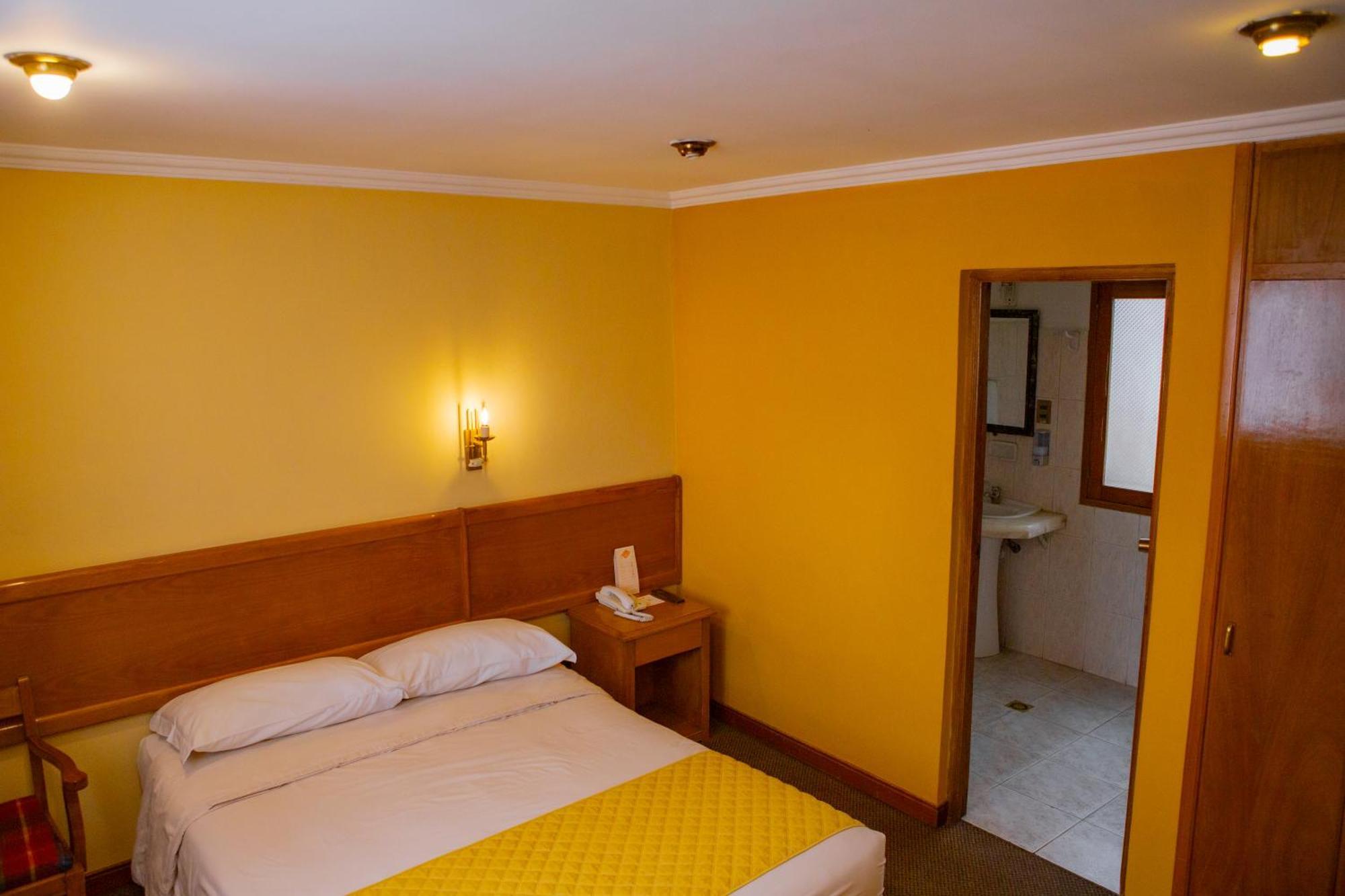 Hotel Cima Argentum Potosi Luaran gambar