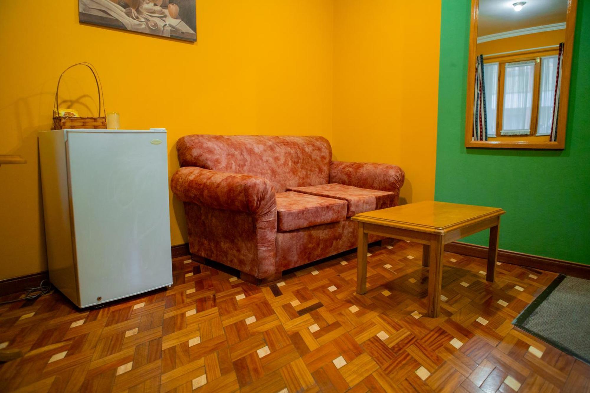Hotel Cima Argentum Potosi Luaran gambar