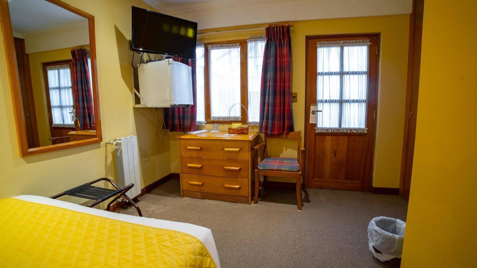 Hotel Cima Argentum Potosi Luaran gambar