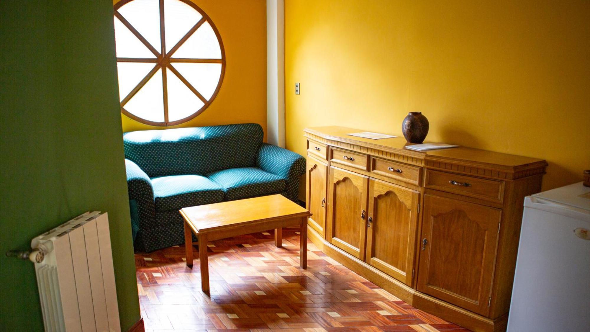 Hotel Cima Argentum Potosi Luaran gambar
