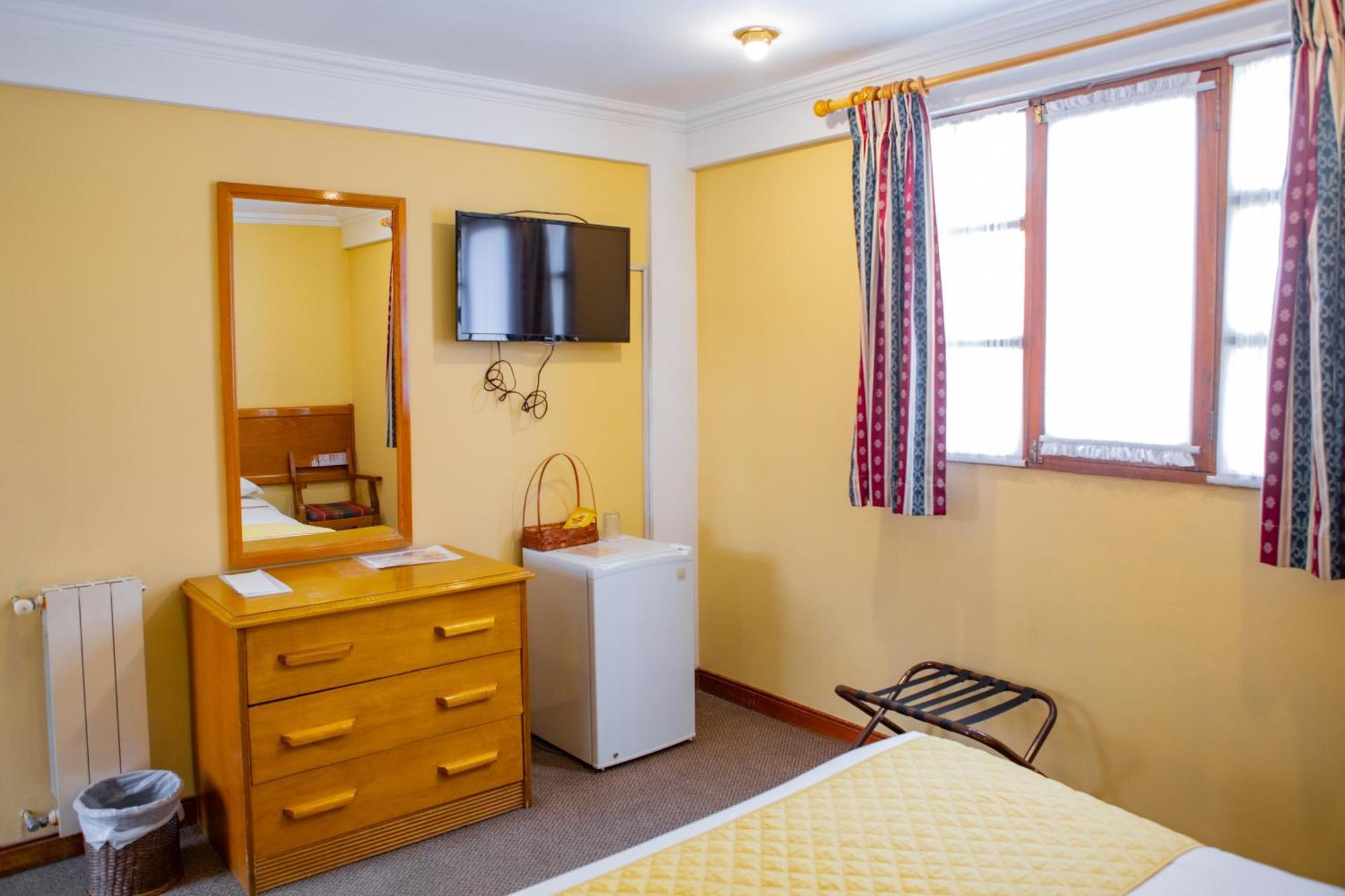 Hotel Cima Argentum Potosi Luaran gambar